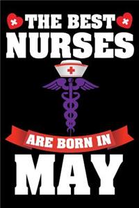 The Best Nurses Are Born in May