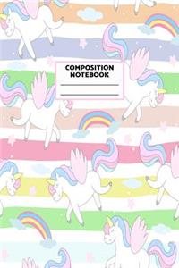 Composition Notebook