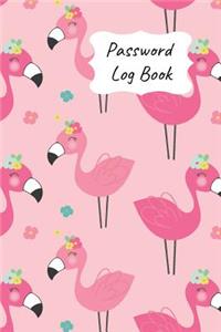 Password Log Book