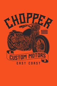Chopper Custom Motors - East Coast