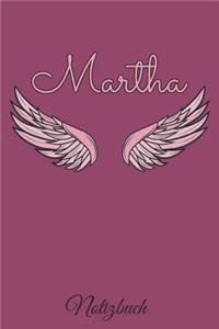 Martha Notizbuch