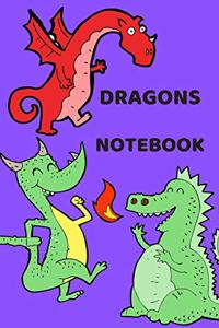 Dragons Notebook