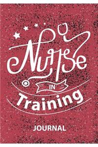 Nurse In Training - Journal