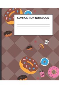 Composition Notebook