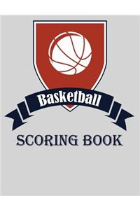 Basketball Scoring Book