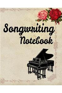 Songwriting Notebook