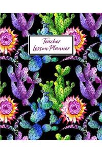 Teacher Lesson Planner