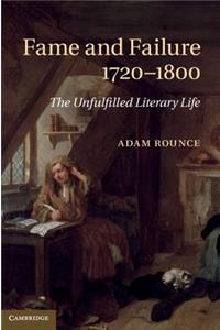 Fame and Failure 1720–1800
