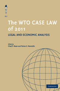 Wto Case Law of 2011