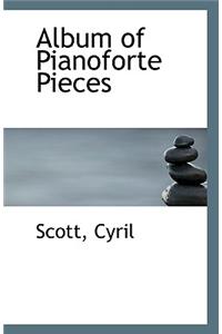 Album of Pianoforte Pieces