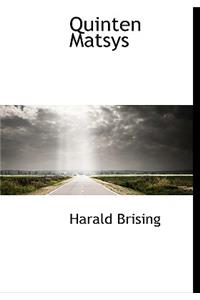 Quinten Matsys