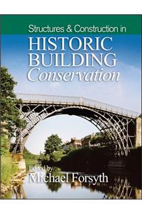 Structures & Construction in Historic Building Conservation