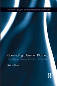 Constructing a German Diaspora