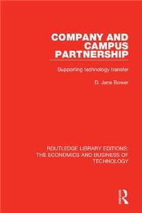 Company and Campus Partnership