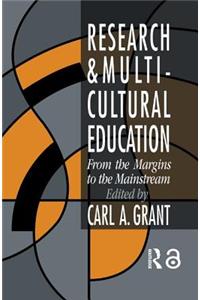 Research in Multicultural Education