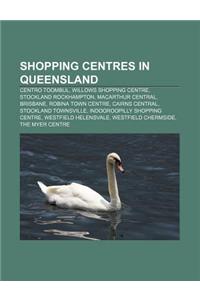 Shopping Centres in Queensland
