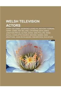 Welsh Television Actors