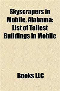 Skyscrapers in Mobile, Alabama