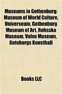 Museums in Gothenburg