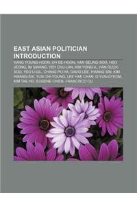 East Asian Politician Introduction
