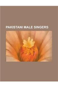 Pakistani Male Singers