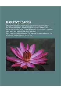 Marktversagen