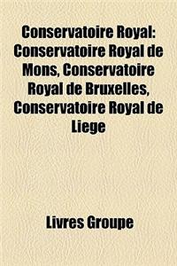 Conservatoire Royal