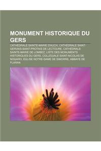 Monument Historique Du Gers