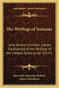 Writings of Irenaeus