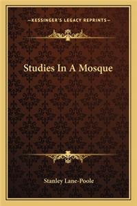 Studies in a Mosque