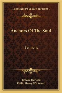 Anchors Of The Soul