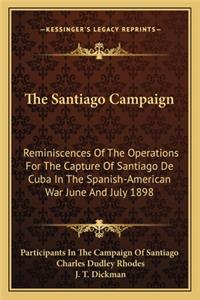 Santiago Campaign