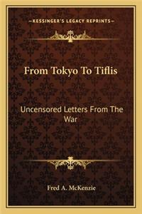 From Tokyo To Tiflis