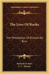 Love of Books