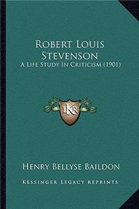 Robert Louis Stevenson