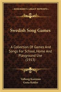 Swedish Song Games