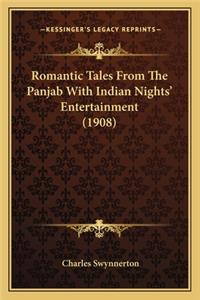 Romantic Tales from the Panjab with Indian Nights' Entertainment (1908)