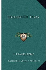 Legends Of Texas