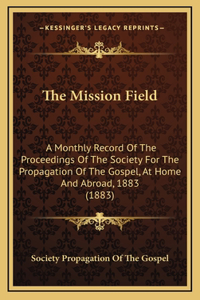 The Mission Field