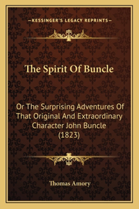 Spirit Of Buncle