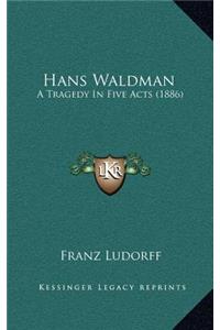 Hans Waldman