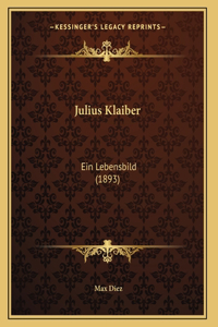 Julius Klaiber
