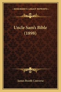 Uncle Sam's Bible (1898)