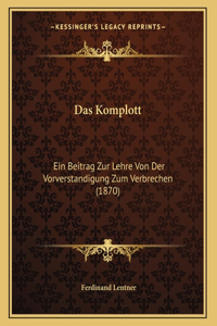 Das Komplott