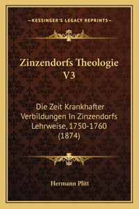 Zinzendorfs Theologie V3