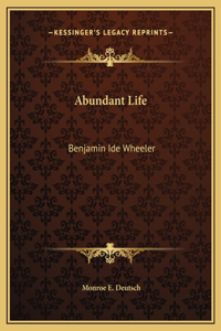 Abundant Life