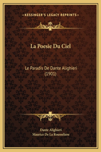 La Poesie Du Ciel