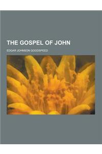 The Gospel of John