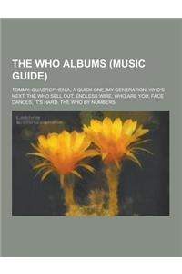 The Who Albums (Music Guide)