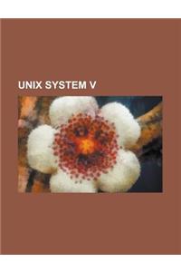 Unix System V